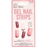 ARDELL GEL NAIL STRIPS SMALTO GEL ADESIVO APPLICAZIONE CON LAMPADA CUPIDS BOW