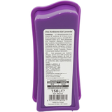 PIUME DEODORANTE AMBIENTE GEL LAVANDA 150 GRAMMI
