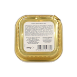 KINGAR CAT PATE' MANZO VASCHETTA 100 GRAMMI