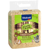 VITAKRAFT LETTIERA COUNTRY HOME IN TRUCIOLI COMFORT CLASSIC PER RODITORI 15 LT