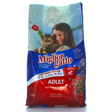 MIGLIOR GATTO ADULT CROCCANTINI MANZO SACCO 2 KG