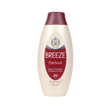 BREEZE BAGNOSCHIUMA DOCCIA SHAMPOO PATCHOULY 400 ML