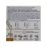 L'ANGELICA WATERSTICK SGONFIA e DRENA TE' ALLA PESCA CON VITAMINE e MINERALI 12  STICK 