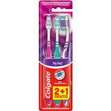 COLGATE SPAZZOLINO ZIG ZAG MEDIO PEZZI 2+1 GRATIS