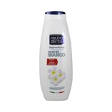 NEUTRO DERMA BAGNOSCHIUMA RIVITALIZZANTE MUSCHIO BIANCO 750 ML