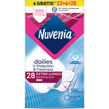 NUVENIA PROTEGGI SLIP COUR-V EXTRA LUNGO 22+6 PZ SALVASLIP