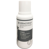 DERMOGELLA DETERGENTE INTIMO UOMO pH4,5 CON ESTRATTO DI GINSENG 200 ML