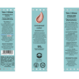 EVERBY YES GLOW COFANETTO: GOCCE VISO ILLUMINANTI 14 ML + SPUGNA BEAUTY MAKE-UP 