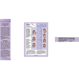 L'ERBORISTICA DOPPIA DETERSIONE VISO OCCHI LABBRA COFANETTO KIT; BALSAMO STRUCCANTE WATERPROOF EMOLLIENTE 30 ML + POLVERE DETERGENTE ILLUMINANTE LEVIGANTE 10 grammi + DISCO ESFOLIANTE VISO