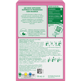 AIRWICK DIFFUSORE ELETTRICO COMPLETO FRAGRANZA PEONIA BIANCA E GELSOMINO