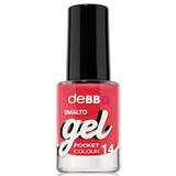DEBBY SMALTO GEL POCKET N.14 CORAL
