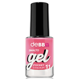 DEBBY SMALTO GEL POCKET N.11 POP PINK