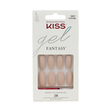 KISS FANTASY 28 UNGHIE IN GEL PRONTE ALL'USO 