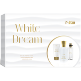 NG WHITE DREAM COFANETTO EDP 100 ML + EDP 15 ML + SHOWER GEL TUBO 50 ML 
