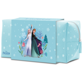 NATURAVERDE KIDS COFANETTO FROZEN: BEAUTYCASE + SHAMPOO & BALSAMO 100 ML + BAGNOSCHIUMA 100 ML
