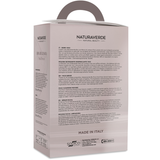 NATURAVERDE COFANETTO BAVA DI LUMACA: MOUSSE DETERGENTE 150 ML + SIERO VISO RIGENERANTE INTENSIVO 60 ML + SET POLSINI SKINCARE 