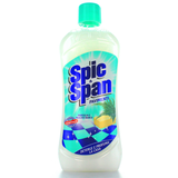SPIC&SPAN PAVIMENTI 1000 ML.MUSCHIO BIANCO E MARSIGLIA