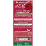 GARNIER COLOR SENSATION COLORAZIONE PERMANENTE IN CREMA 5.0 CASTANO CHIARO