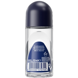 NIVEA DEODORANTE DERMA CONTROL SENSITIVE ANTI IRRITATING 72H ROLL ON 50 ML 