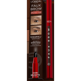 L'OREAL PENNA SOPRACCIGLIA FAUX BROW DARK BRUNETTE