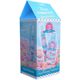NANI' COLLEZIONE GOURMAND CONFEZIONE ACQUA PROFUMATA 75 ML + BAGNODOCCIA 300 ML SUGAR CANDY