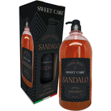 SWEET CARE BAGNO SCHIUMA SANDALO 3 LITRI