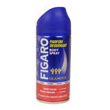 FIGARO DEODORANTE CORPO UOMO BODY SPRAY GLAMOUR 150 ML