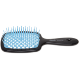 JANEKE SPAZZOLA CAPELLI FAMIGLIA SUPERBRUSH AZZURRO / NERO