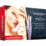 DEBORAH COFANETTO MASCAR INSTANT MAXI VOLUME UP TO THE STARS + EYELINER 48 ORE EXTRA + BRACCIALE MORELLATO
