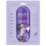 JIGOTT COLLAGEN MASCHERA VISO 100% COTONE