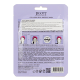 JIGOTT COLLAGEN MASCHERA VISO 100% COTONE