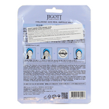 JIGOTT IALURONIC ACID MASCHERA VISO 100% COTONE