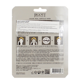 JIGOTT CAVIAR MASCHERA VISO 100% COTONE