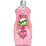 SVELTO TITANIUM CONCENTRATO PIATTI FIORI DI PESCO 650 ML  