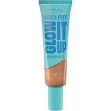 RIMMEL FONDOTINTA KIND&FREE GLOW IT UP N.303 HONEY