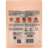 FRIA KOREAN BEAUTY MASK FACE IN TESSUTO CON FUNGO TREMELLA IDRATANTE PELLI SECCHE