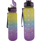 RF BORRACCIA MOTIVAZIONALE GIALLO BLU VIOLA 1 LITRO