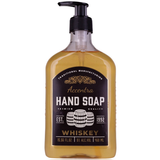 ACCENTRA MEN HAND SOAP WHISKEY PUMP 460 ML
