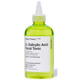 CARBON THEORY 2%  SALICYLIC ACID FACIAL TONIC 250 ML