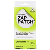 CARBON THEORY ZAP PATCH SALICYLIC ACID SPOT PATCHES 20 PEZZI