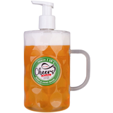 ACCENTRA MEN CHEERS DETERGENTE 2 IN 1 CORPO E MANI. PROFUMAZIONE BETULLA E CEDRO. 720 ML