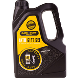 ACCENTRA MEN TOOLKIT CONFEZIONE DA BAGNO UOMO; PORTACHIAVI + BAGNOSCHIUMA 100 ML. PROFUMAZIONE SANDALO E MUSCHIO