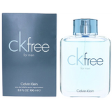 CK FREE FOR MEN EDT VAPO 100 ML 
