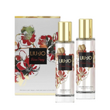 LIU JO DIVINE POPPY COFANETTO BODY LOTION 200 ML + ACQUA CORPO PROFUMATA 200 ML