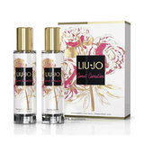 LIU JO SWEET CARNATION COFANETTO BODY LOTION 200 ML + ACQUA CORPO PROFUMATA 200 ML 