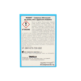 MIODENT 56 COMPRESSE EFFERVESCENTI PER PROTESI DENTALI CARE FOR YOU
