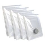 IRGE CASA SET 4 SACCHI SOTTOVUOTO + POMPETTA