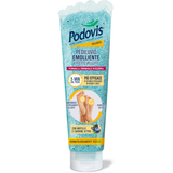 PODOVIS PEDILUVIO EMOLLIENTE EFFETTO VELLUTO CON MIRTILLO E CARBONE ATTIVO TUBO 150 ML PODOVIS PEDILUVIO EMOLLIENTE EFFETTO VELLUTO CON MIRTILLO E CARBONE ATTIVO TUBO 150 ML
