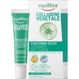 EQUILIBRA COLLAGENE VEGETALE CONTORNO OCCHI LEVIGANTE ANTI RUGHE 15 ML 
