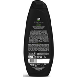 DERMOMED DOCCIA GEL MEN 3in1 BODY, FACE, HAIR TOTAL & POWER 450 ML 